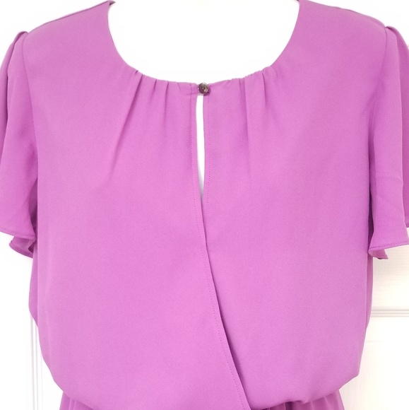 Banana Republic Keyhole Dress - Picture 3 of 6